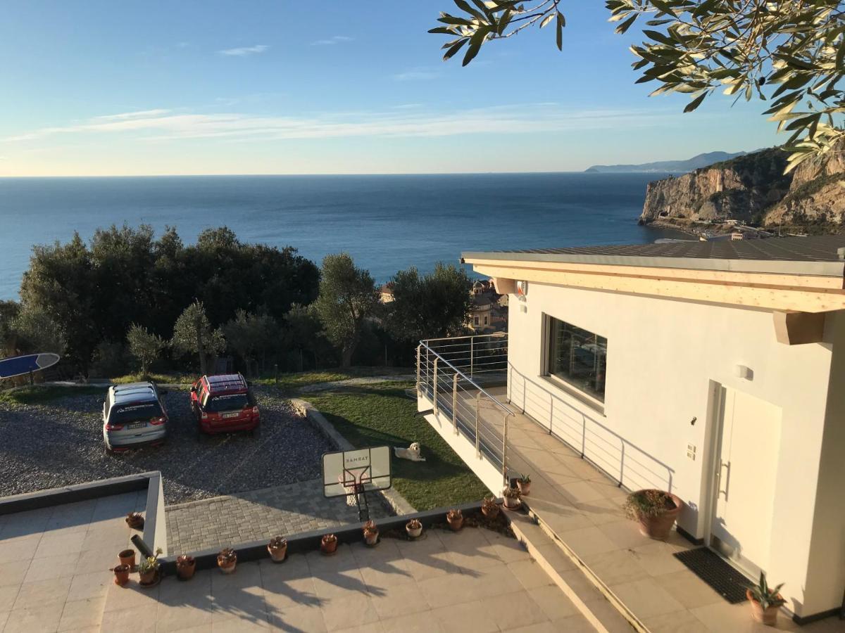 Belvedere20guesthouse Finale Ligure Extérieur photo