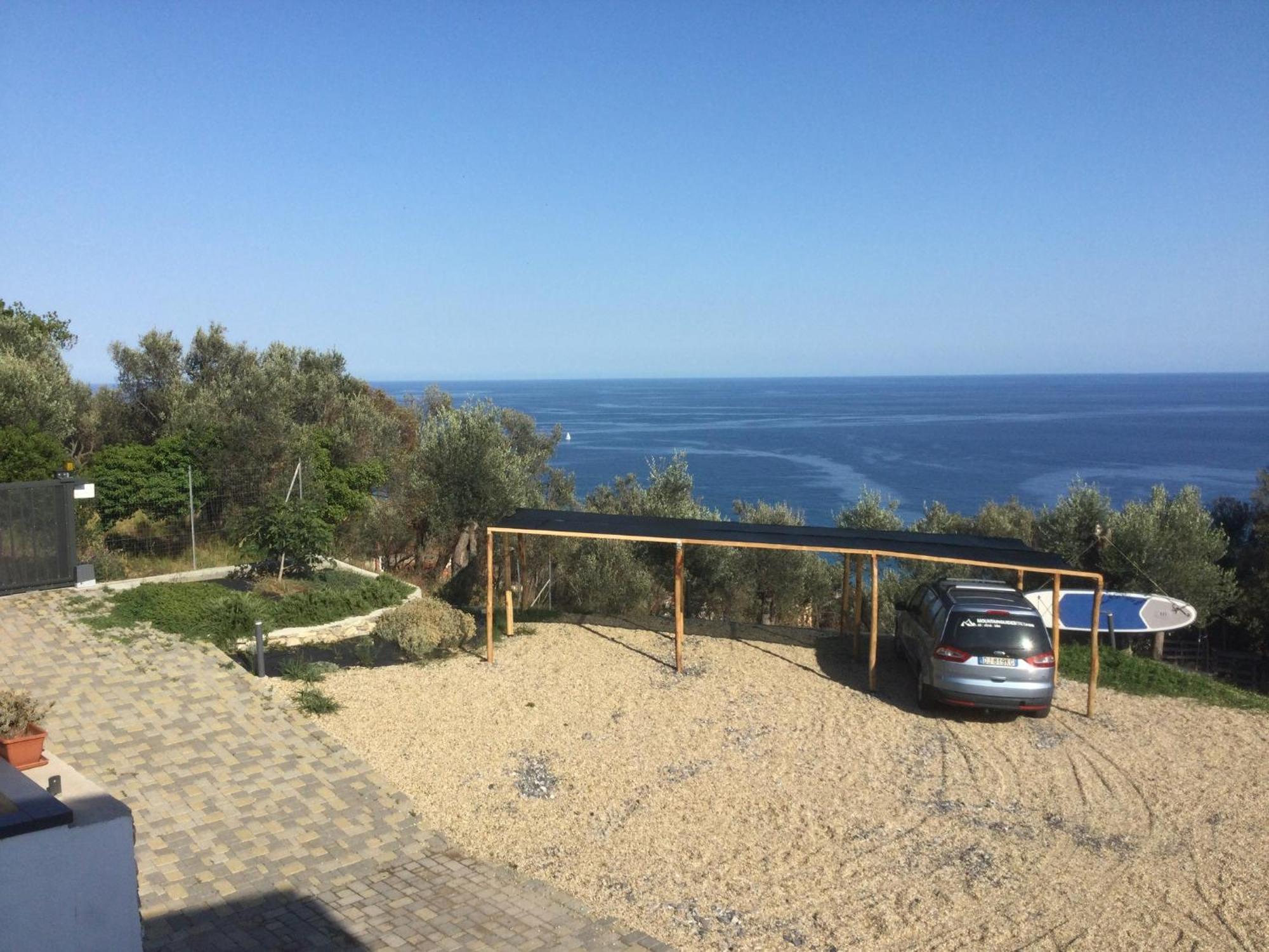 Belvedere20guesthouse Finale Ligure Extérieur photo
