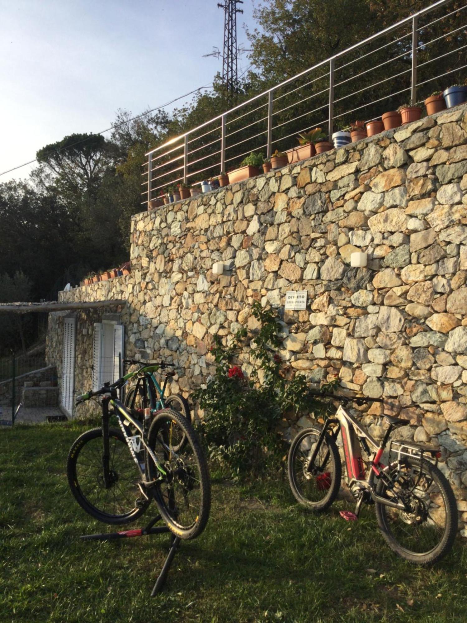 Belvedere20guesthouse Finale Ligure Extérieur photo